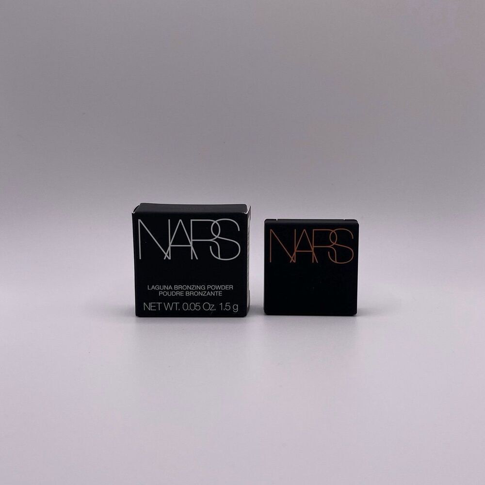 NARS Mini Bronzing Powder - Laguna